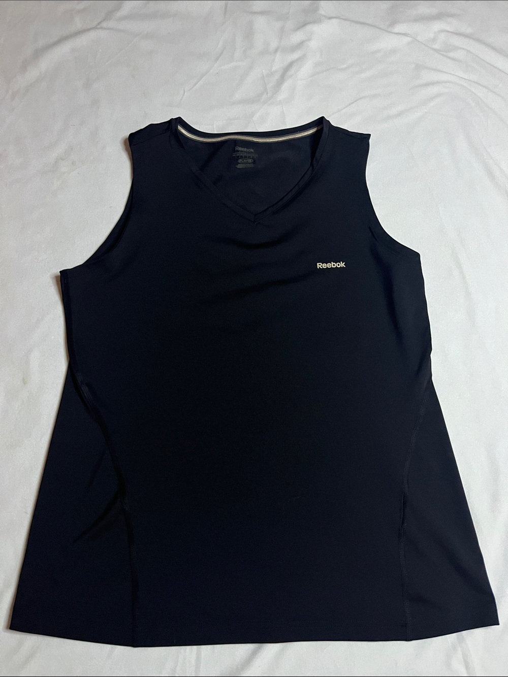 Reebok Athletic VNeck Tank
